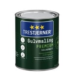 TRESTJERNER GULVMALING PREMIUM 0,68L