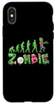 iPhone X/XS Zombie Outbreak Response Team Undead Zombie Apocalypse Case