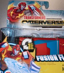 Transformers Cyberverse- HOT ROD - New Boxed Hasbro Fusion Flame