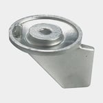 Tecnoseal Zinkanod 55125-95500 / 5031536 55125-87E01 450-01207, till utombordare, passar Suzuki 40 - 85 hk, Johnson & Evinrude, 50 hk