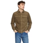 Chemise Rvlt Revolution  Utility Shirt 3776 - Light Army