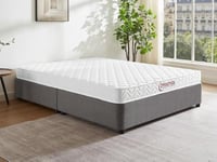 Vente-unique - Matelas 140x190 - Matelas 140 x 190 cm mémoire de Forme ép.15cm - PELOPS de DREAMEA