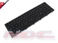 NEW Genuine Dell Inspiron 15/15R-M5010/N5010 SLOVAK Laptop Keyboard - 02FM41