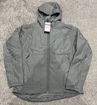 Men’s Nike Therma-Fit Unlimited Versatile Jacket  - Packable Coat - Grey - (L)