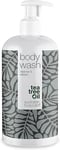 Australian Bodycare Body Wash 500 ml | Shower Gel with Tea Tree Oil for skin, -