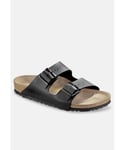 Birkenstock Womens Arizona Narrow Fit Black 051793 - Size UK 3.5