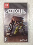 AZTECH FORGOTTEN GODS SWITCH USA NEW (GAME IN ENGLISH/FRANCAIS/DE/ES/IT)