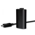 Batteri for Xbox One / One S / One X håndkontroll, (1400 mAh)