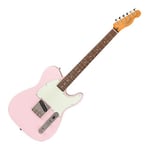 Squier - FSR Classic Vibe ‘60s Custom Esquire - Shell Pink