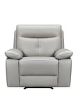 Violino Ivana Leather Power Recliner Chair