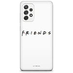 ERT GROUP Coque de téléphone Portable pour Samsung A33 5G Original et sous Licence Officielle Friends Motif 002 Parfaitement adapté à la Forme du téléphone Portable, Coque en TPU