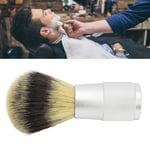 Hair Shaving Brush Shaving Brush Aluminum Alloy Handle Quick Drying