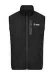 Veste Sans-Manches Mercedes Amg Petronas Officiel Formule 1 Homme Noir