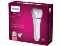 Philips Series 8000 BRE730 - Epilerer - trådløs