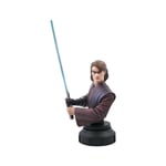 Star Wars The Clone Wars - Buste 1/7 Anakin Skywalker 15 Cm