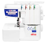 Elna 664 PRO Overlocker by Elna