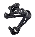 Sram X5 Rear Mech - (8-9 spd) - Long Cage - Black