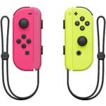 Nintendo Switch JOYCON är kompatibel med original fitness Bluetooth-kontroller NS-spel vänster och höger små handtag Super party only