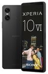 Sony Xperia 10 VI 5G 6.1 Inch 128GB Smartphone - Black