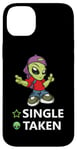 iPhone 14 Plus Single Taken Alien Funny Happy Valentines Day Love Cute Case