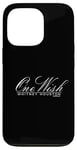 iPhone 13 Pro Whitney Houston One Wish Lyrics Case