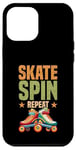 Coque pour iPhone 12 Pro Max Roller Derby Design pour homme et femme