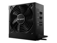 Be Quiet! System Power 9 500W Cm - Nätaggregat (Intern) - Atx12v 2.51 - 80 Plus Bronze - Ac 200-240 V - 500 Watt - Aktive Pfc - Europa