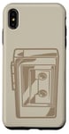 iPhone XS Max Vintage Walkman Retro Cassette 80s 90s Music Nostalgia Case