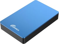 1Tb Usb 3.0 Externe Desktop Durs Disques Pour Fenêtres Pc, Mac, Smart Tv, Xbox One & Ps4, Bleu