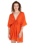 Tommy Hilfiger Beach Cover Up Womens Swimwear Holiday Kaftan UW0UW04613