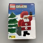 Lego System 1127 - Le Père Noël - Santa Claus - NEUF Vintage