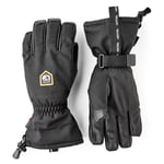 Hestra CZone Mountain Skihanske Black, 9