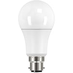 Ampoule LED 13w = 100w B22 230v 2.700k 1521 lumens