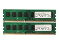 V7 - 16GB: 2x8GB - DDR3 - 1600MHz - DI