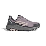 adidas Femme Terrex Anylander Rain.RDY Hiking Shoes Chaussures de randonnée, preloved Fig/Putty Mauve/Aurora Black, 37 1/3 EU