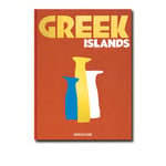 Assouline - Greek Islands - Böcker