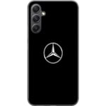 Samsung Galaxy A16 5G Genomskinligt Skal Mercedes-Benz