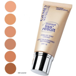 GEMEY MAYBELLINE  FOND DE TEINT  LISS ANTI RIDES SPF18 060 CARAMEL 30ML