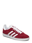 Gazelle Sport Women Sport Shoes Sport Sneakers Sport Low Top Sneakers Red Adidas Originals