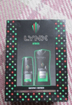 Lynx Africa Retro Men's Bodyspray & Bodywash Gift Set