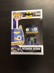 Patchwork Batman 508 Pop Vinyl