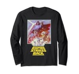 Star Wars: The Empire Strikes Back 40th Anniversary Portrait Manche Longue