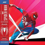 Spillmusikk  Marvel&#039;s SpiderMan  Game Soundtrack  LP/Vinyl