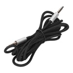 Braid Wire Gaming Headset Cable 3.5Mm Plug For A10 A4 Set