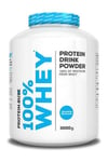 Protein Buzz - 100% Whey, Vanilla - 3000g