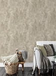 Muriva Cove Texture Wallpaper - Cream