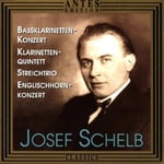 Schelb, Fackler, Koch, Epple, Angerer  Concerto For Bass Clarinet / Clarinet Quintet  CD