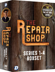 The Repair Shop  Sesong 14 DVD