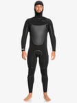 5/4/3mm Marathon Sessions ‑ Hooded Chest Zip Wetsuit for Men