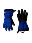 THE NORTH FACE Junior Montana Ski Gloves - Blue, Blue, Size Xl=15-16 Years